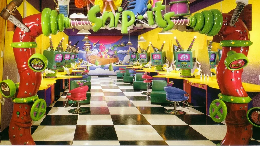 Snip-its Haircuts for Kids — Hair salon in Chandler